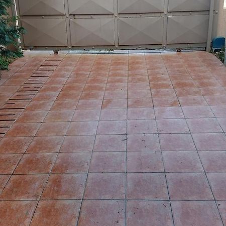カヴァラ Galini Garden Houseヴィラ エクステリア 写真